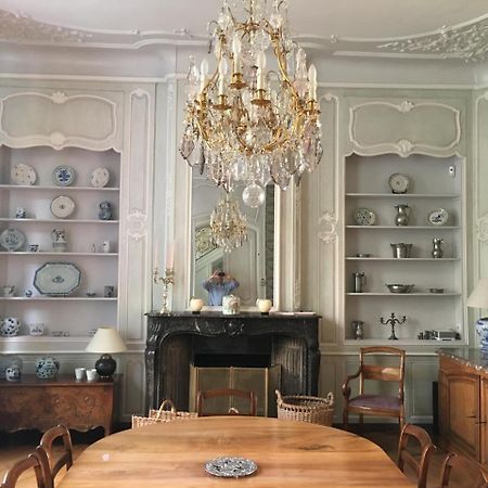 아라스 Entre Cour Et Jardin B&B 외부 사진