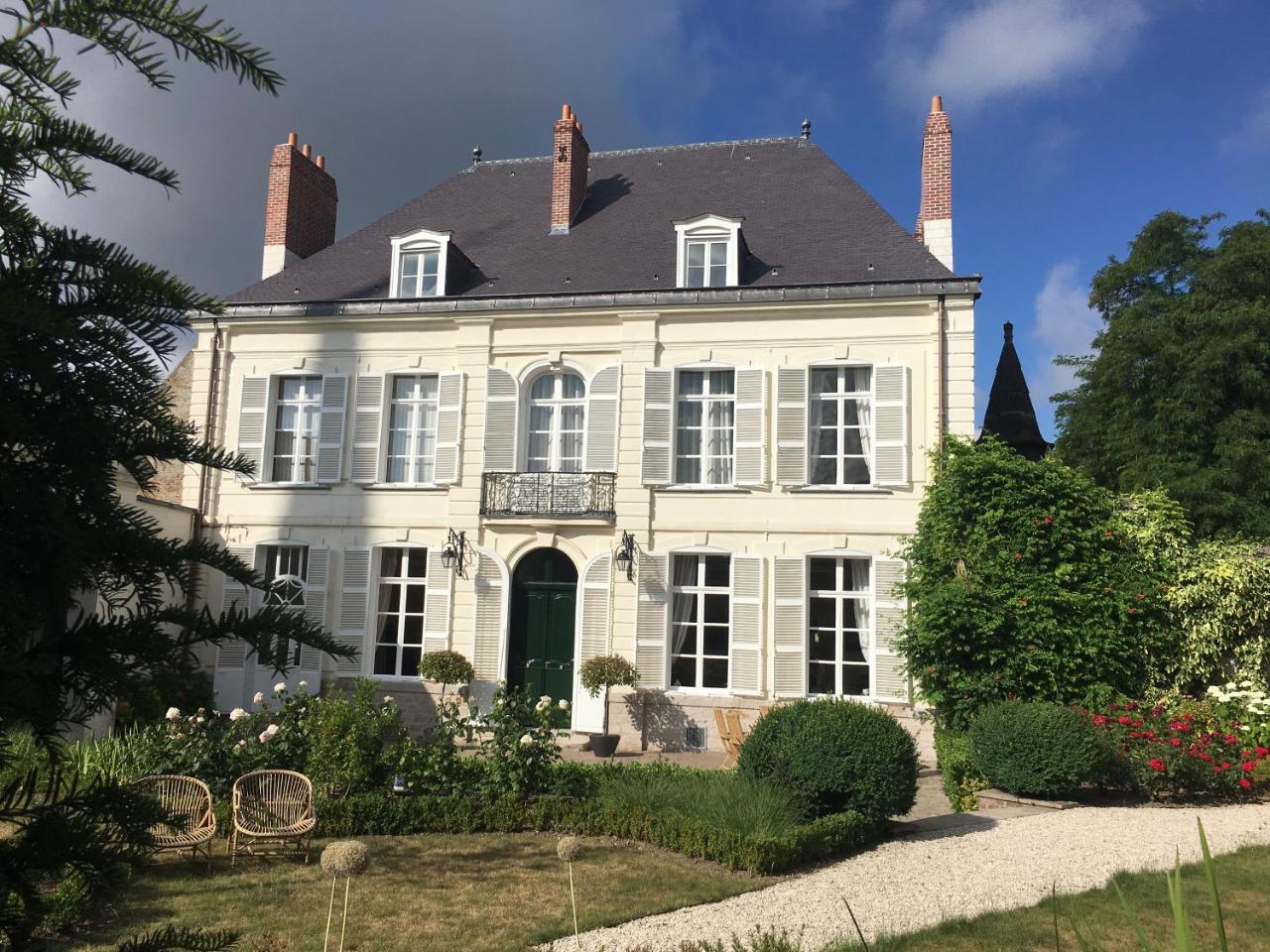 아라스 Entre Cour Et Jardin B&B 외부 사진