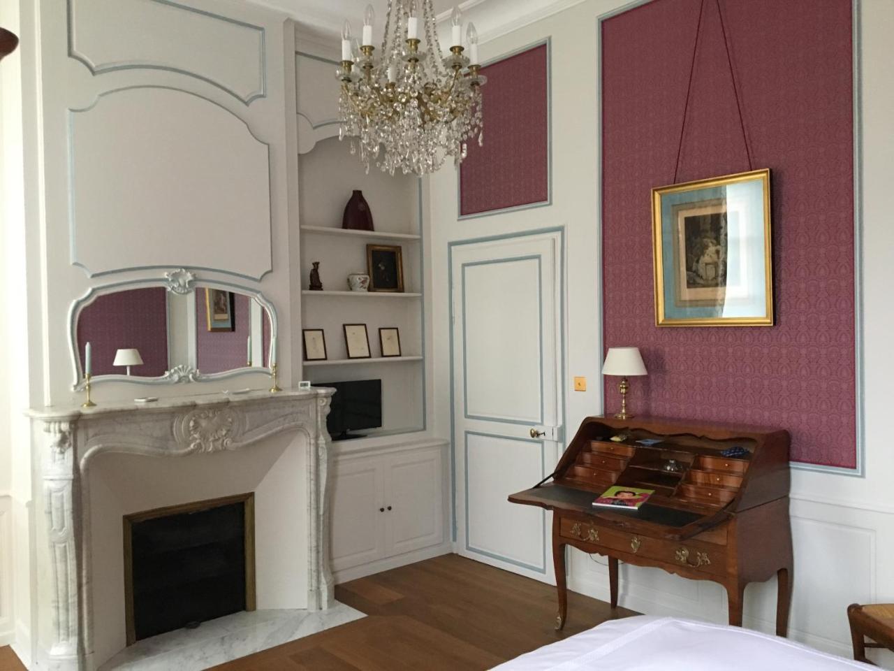 아라스 Entre Cour Et Jardin B&B 외부 사진