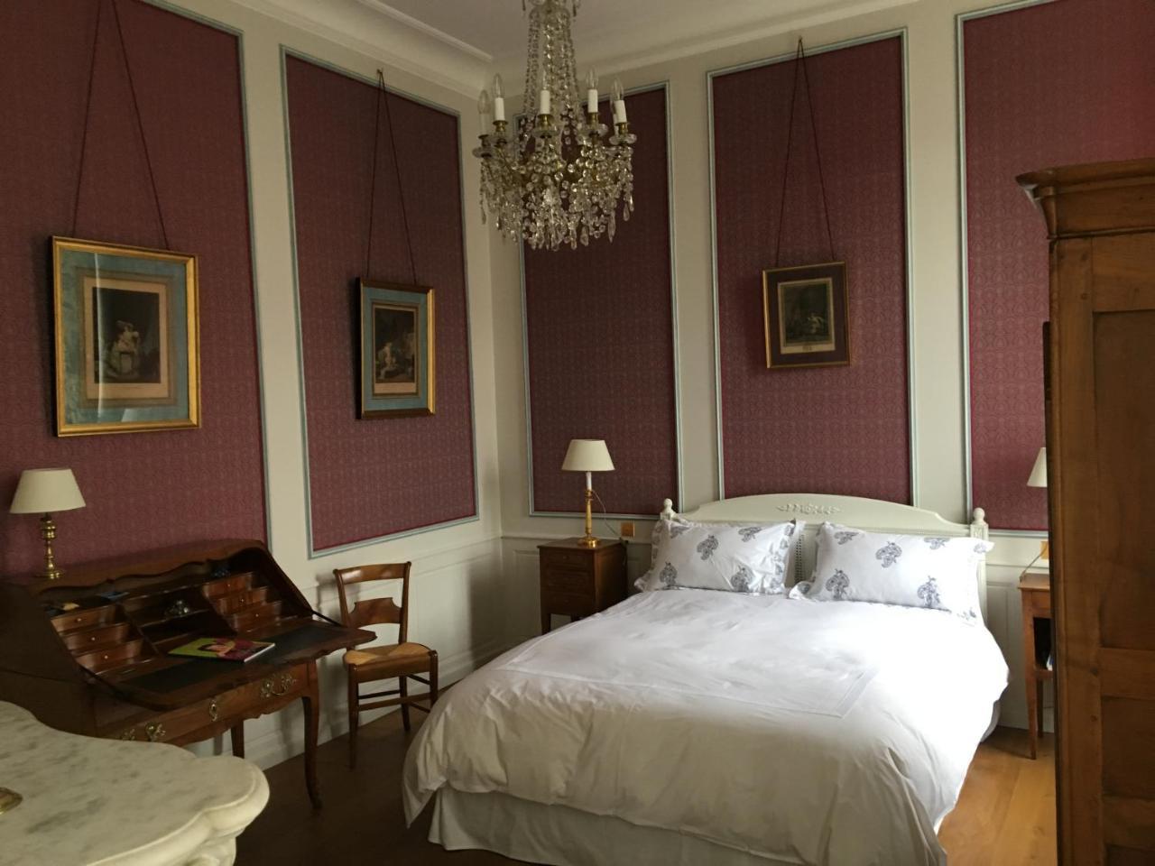 아라스 Entre Cour Et Jardin B&B 외부 사진