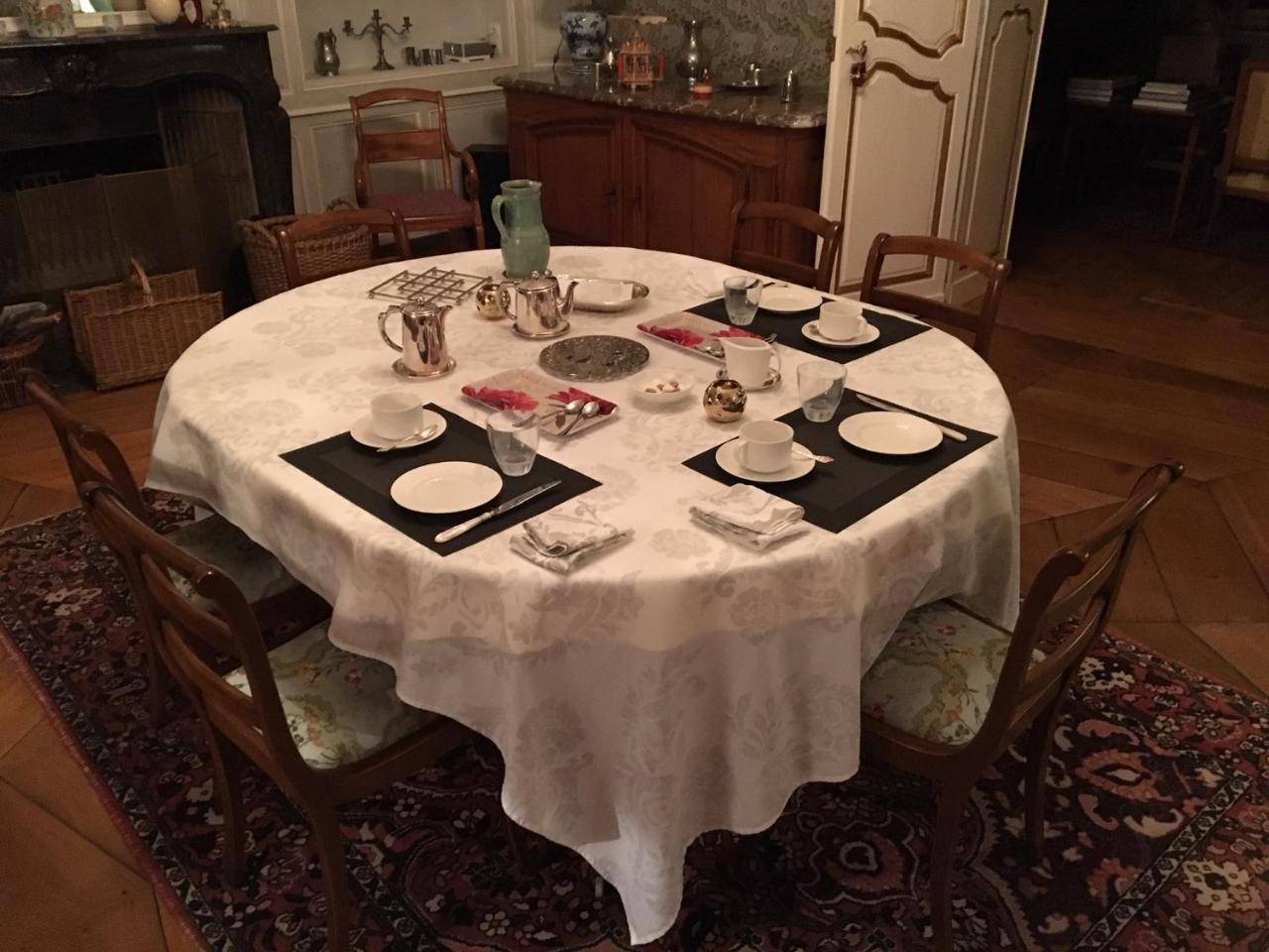 아라스 Entre Cour Et Jardin B&B 외부 사진