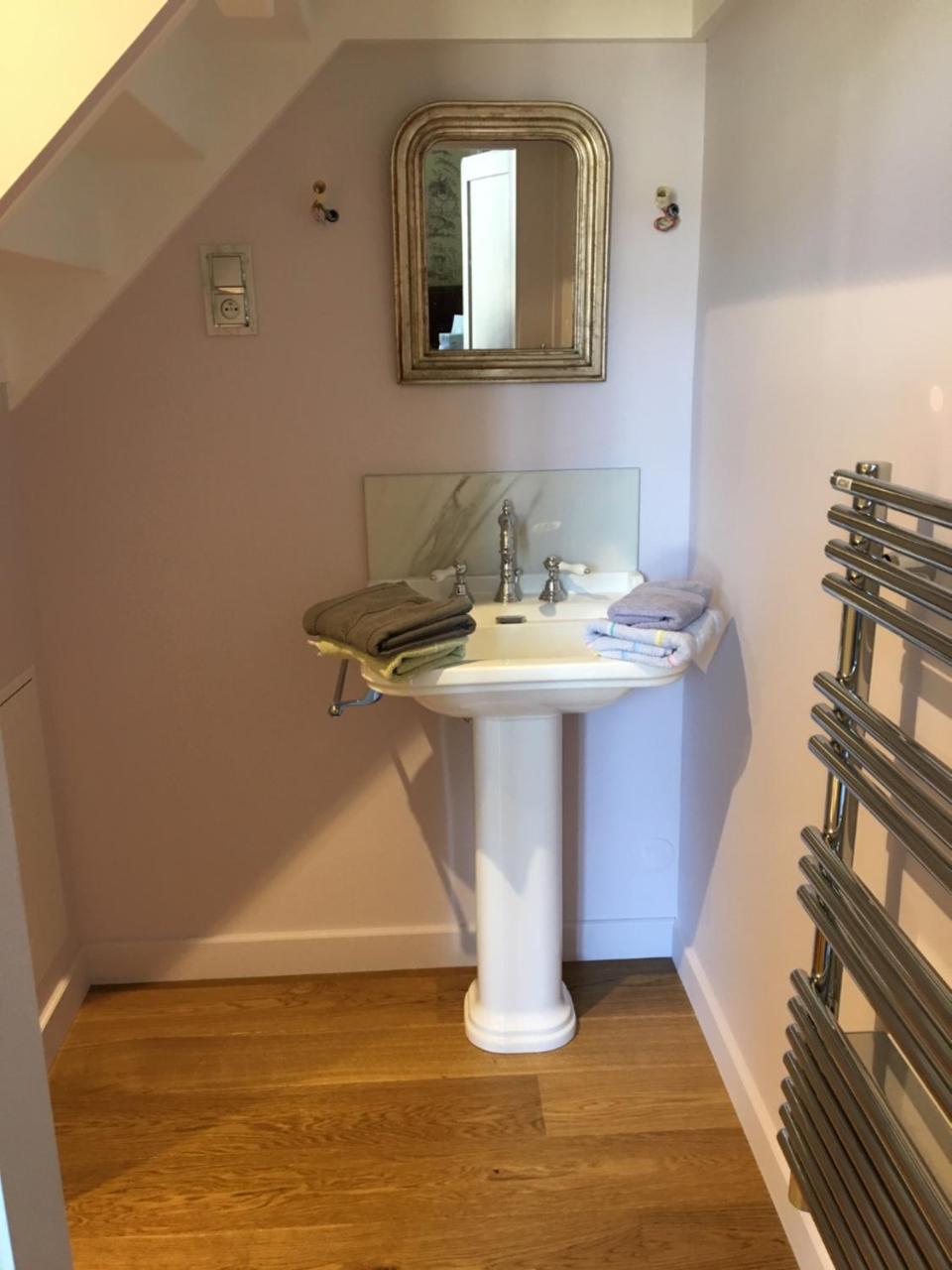 아라스 Entre Cour Et Jardin B&B 외부 사진