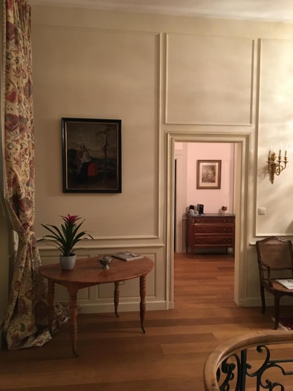 아라스 Entre Cour Et Jardin B&B 외부 사진