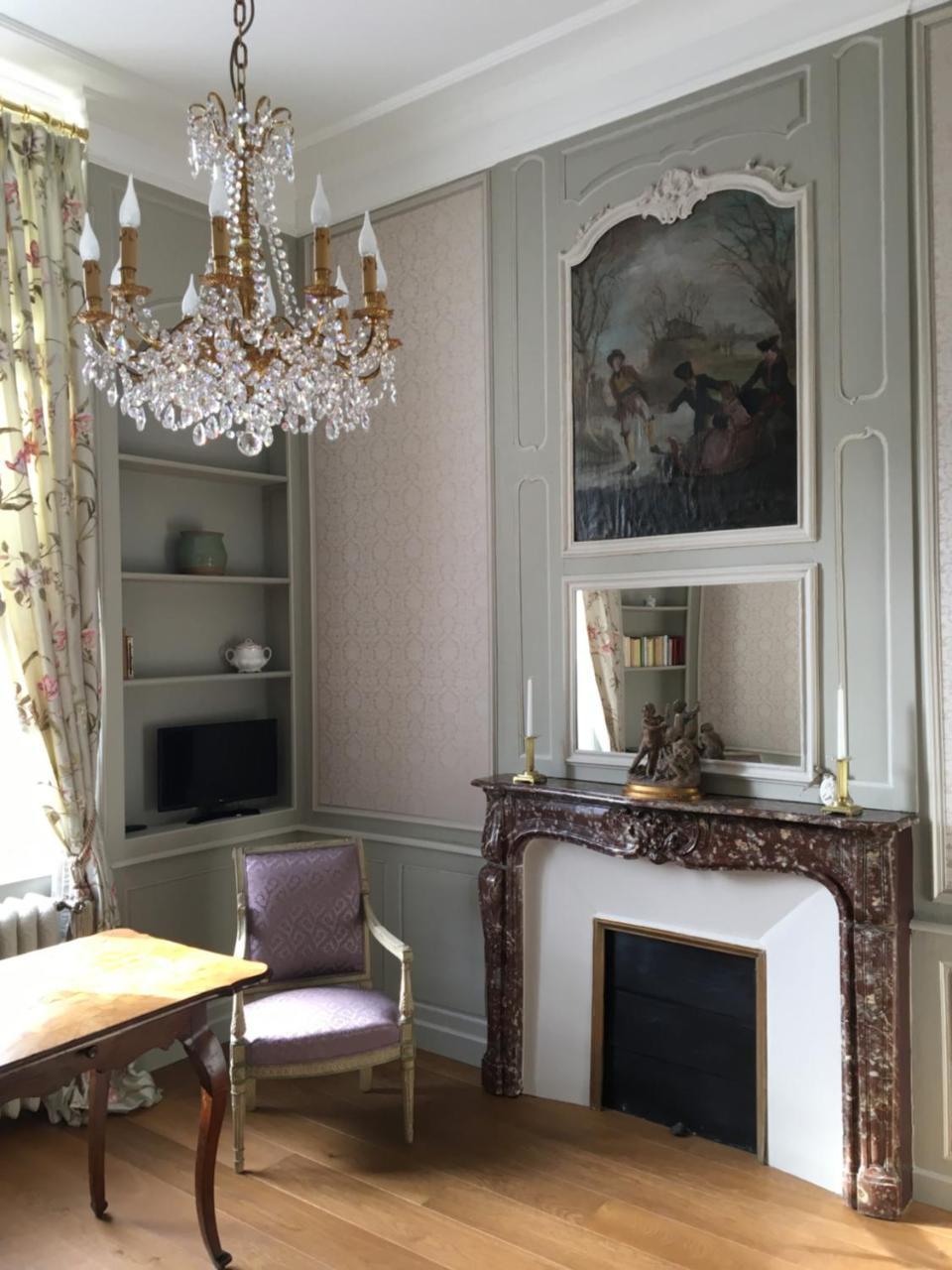 아라스 Entre Cour Et Jardin B&B 외부 사진