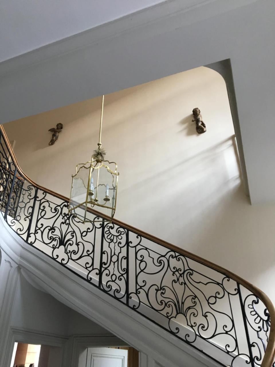 아라스 Entre Cour Et Jardin B&B 외부 사진