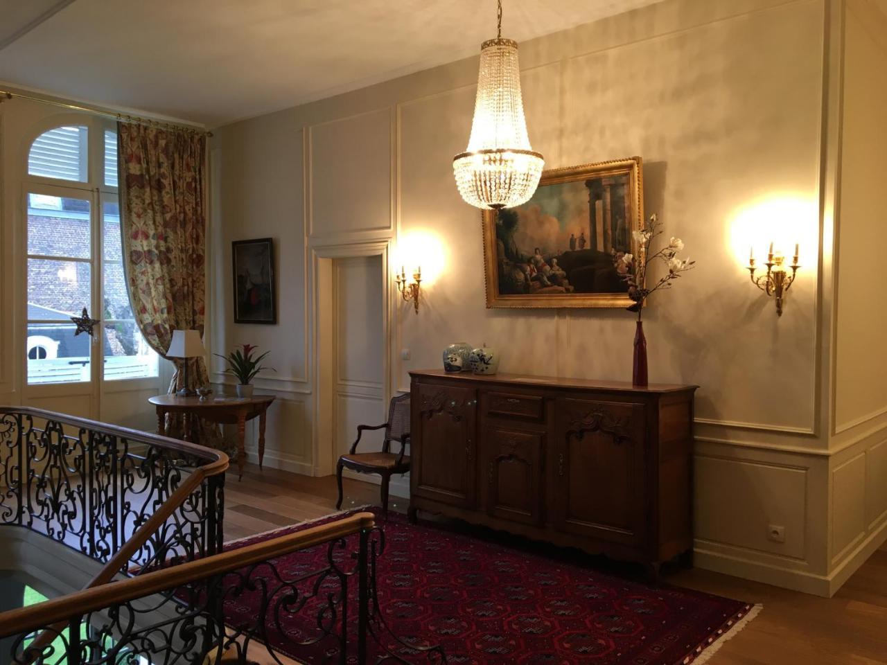 아라스 Entre Cour Et Jardin B&B 외부 사진